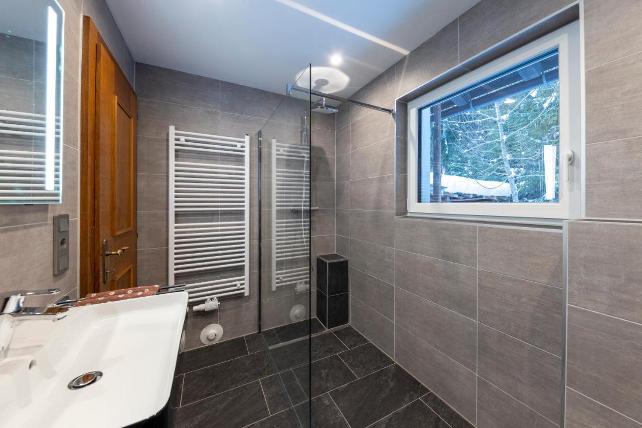 Gaestehaus Strauss Seefeld in Tirol Exteriér fotografie