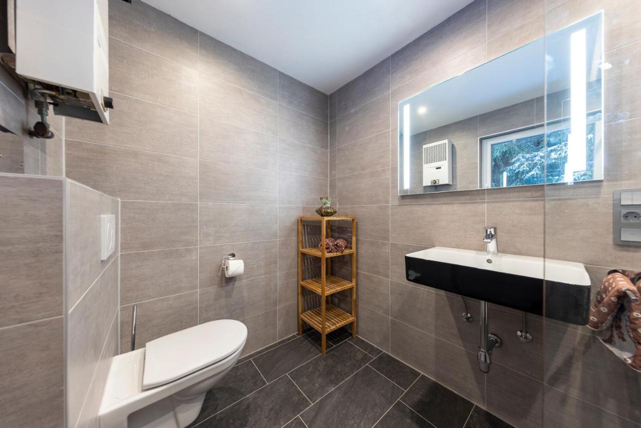 Gaestehaus Strauss Seefeld in Tirol Exteriér fotografie