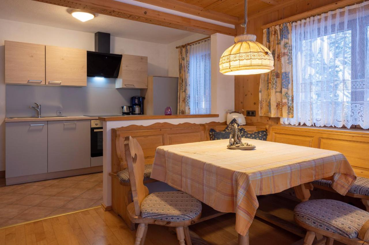 Gaestehaus Strauss Seefeld in Tirol Exteriér fotografie