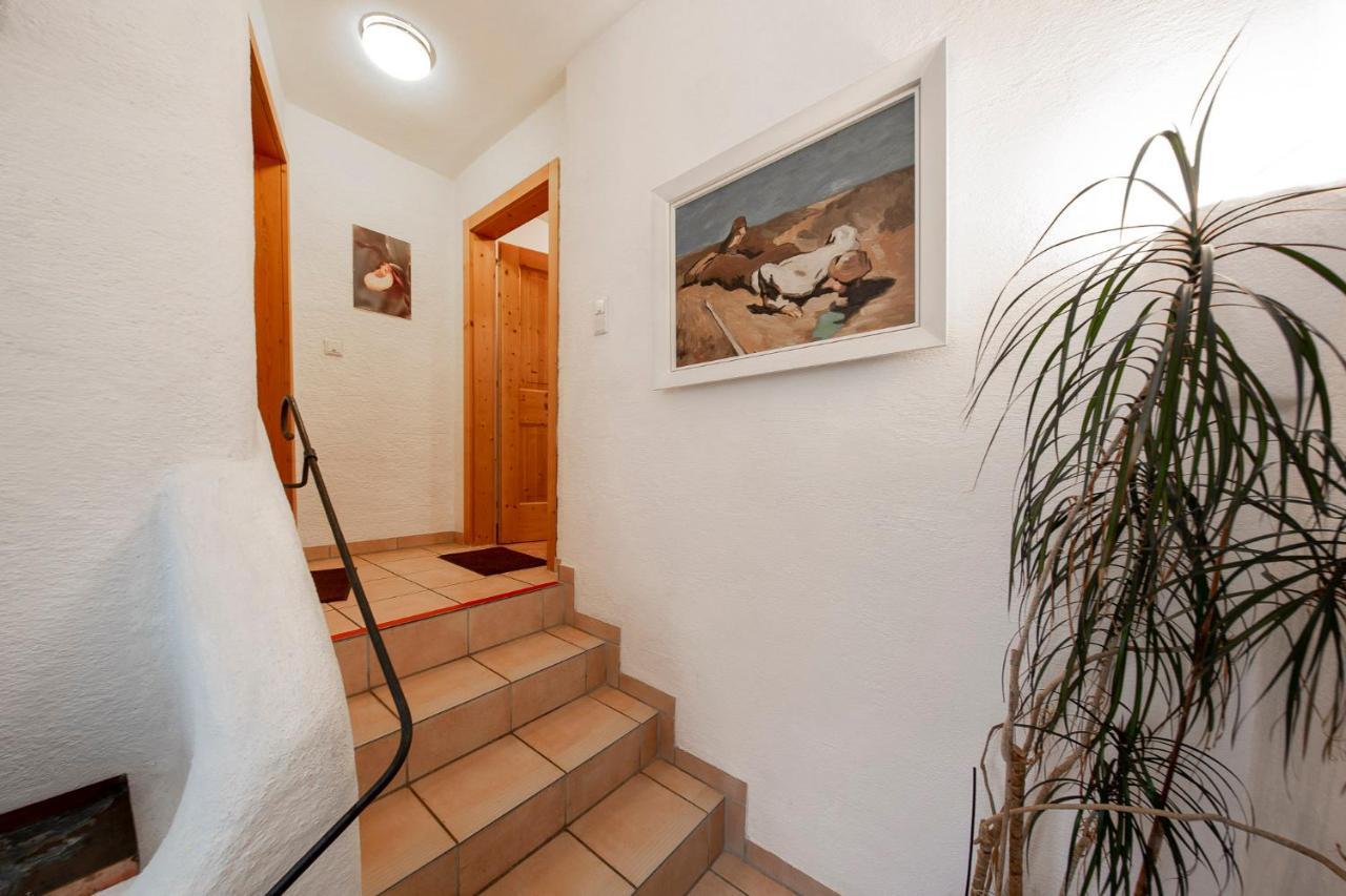 Gaestehaus Strauss Seefeld in Tirol Exteriér fotografie