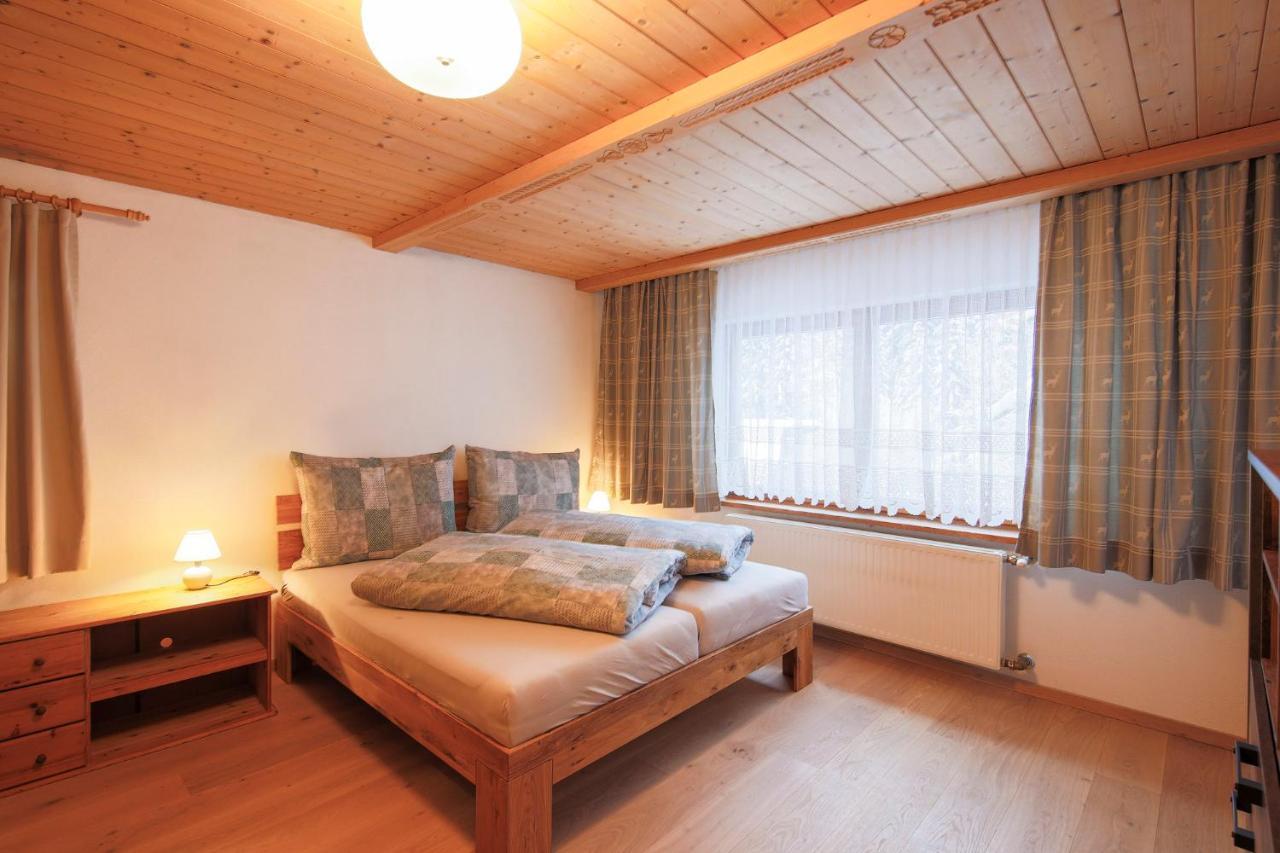Gaestehaus Strauss Seefeld in Tirol Exteriér fotografie