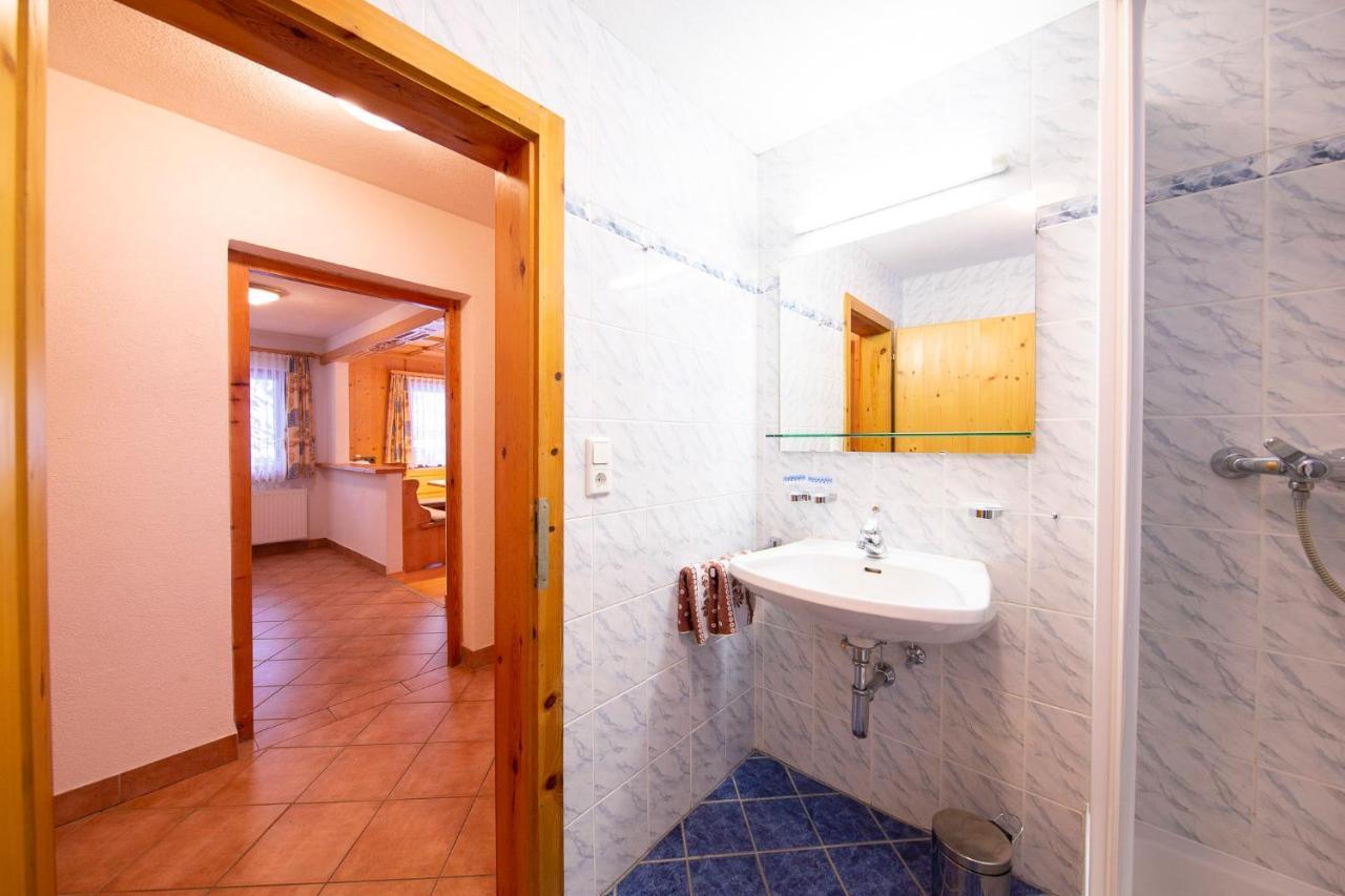Gaestehaus Strauss Seefeld in Tirol Exteriér fotografie