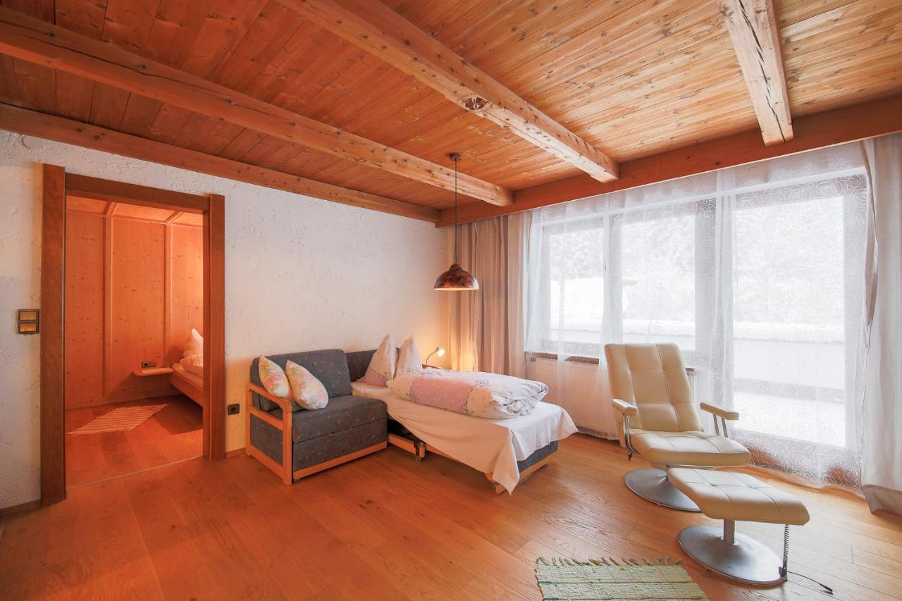Gaestehaus Strauss Seefeld in Tirol Exteriér fotografie