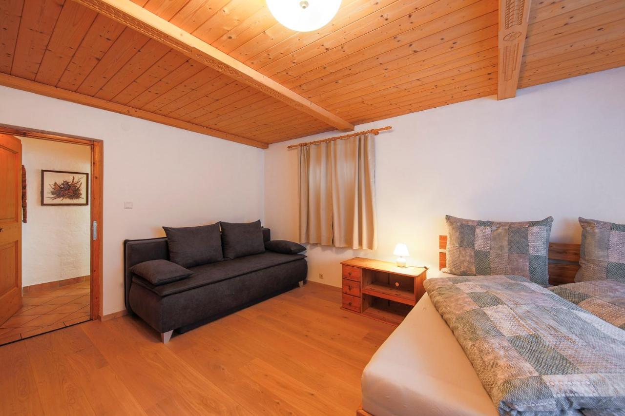Gaestehaus Strauss Seefeld in Tirol Exteriér fotografie