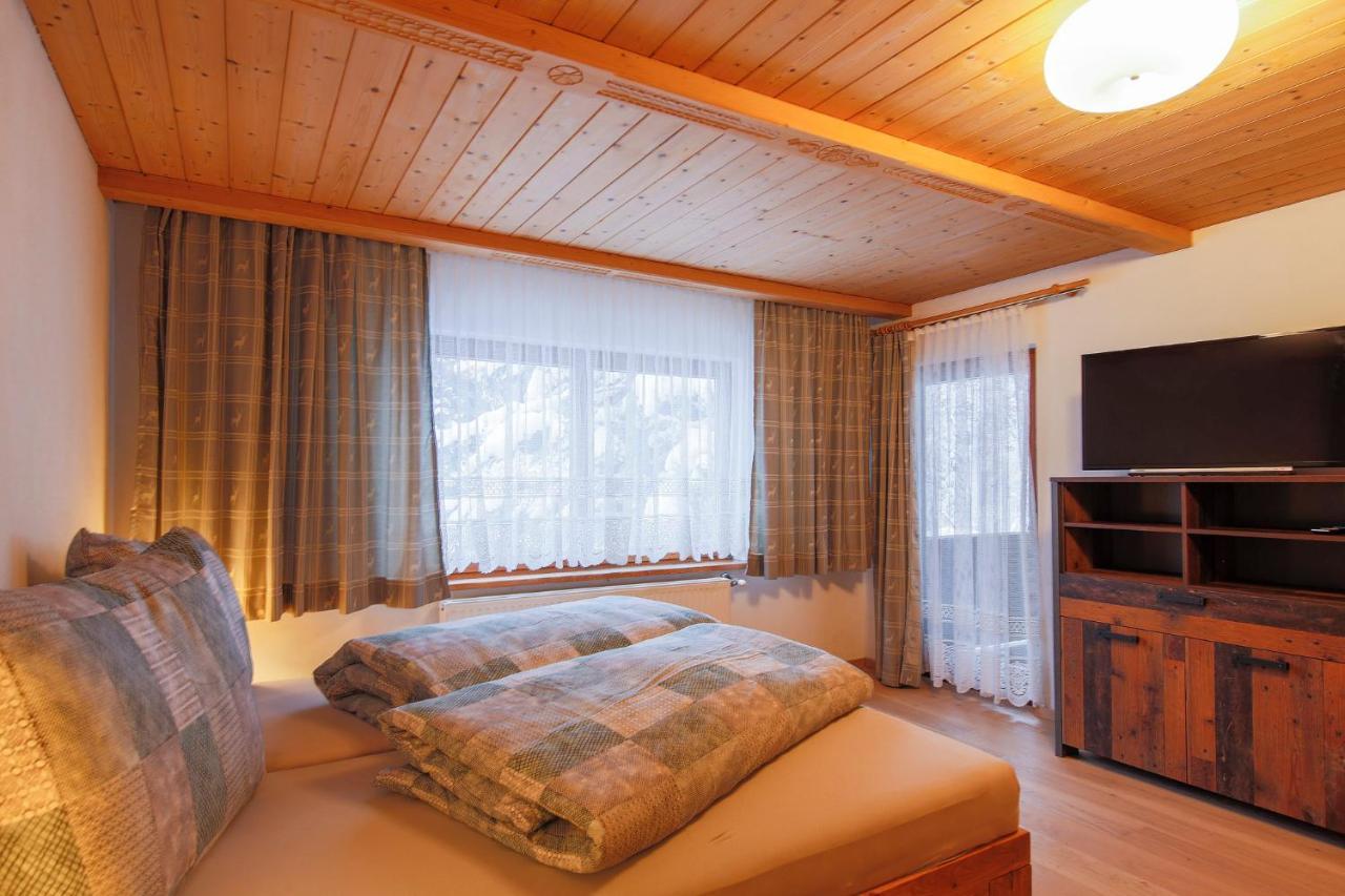 Gaestehaus Strauss Seefeld in Tirol Exteriér fotografie