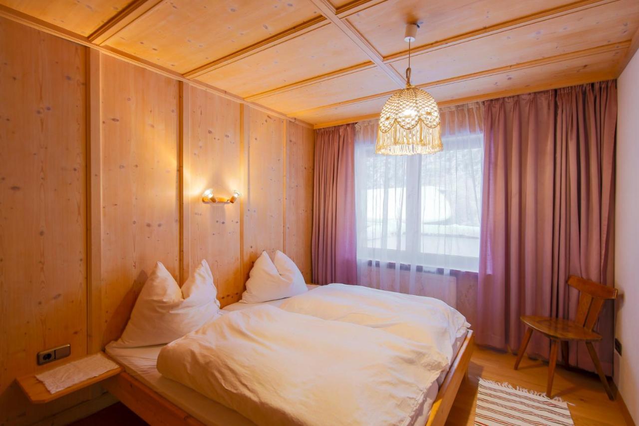 Gaestehaus Strauss Seefeld in Tirol Exteriér fotografie